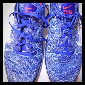 Nike flyknit sneakers